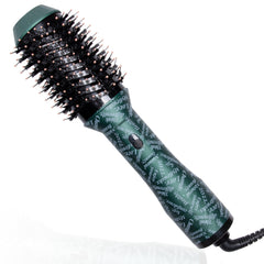 4-in-1 Hair Dryer Brush: Dry, Curl, Straighten & Volumize in Half the Time