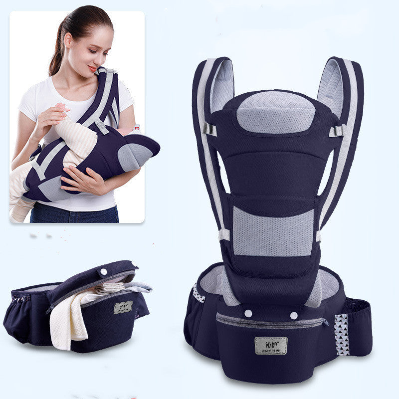 Ergonomic Baby Waist Stool – Comfort & Convenience for Moms at Acapella Women's Fashion